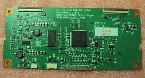 control board for LG.philips P/N:6870C-0113A