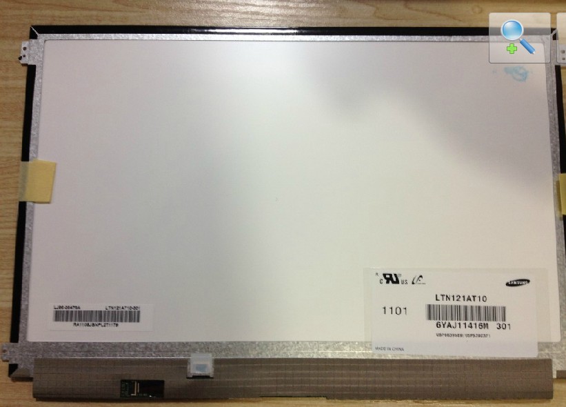 12.1 LCD Screen LTN121AT10 REPLACE FOR LTN121AT11-801 LED