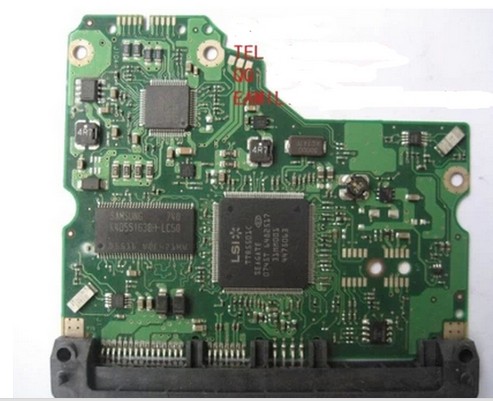 100466824 HDD PCB/Logic Board/Board For ST31000340AS