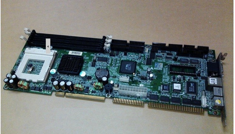 Adlink industrial motherboard ipc board nupro-760