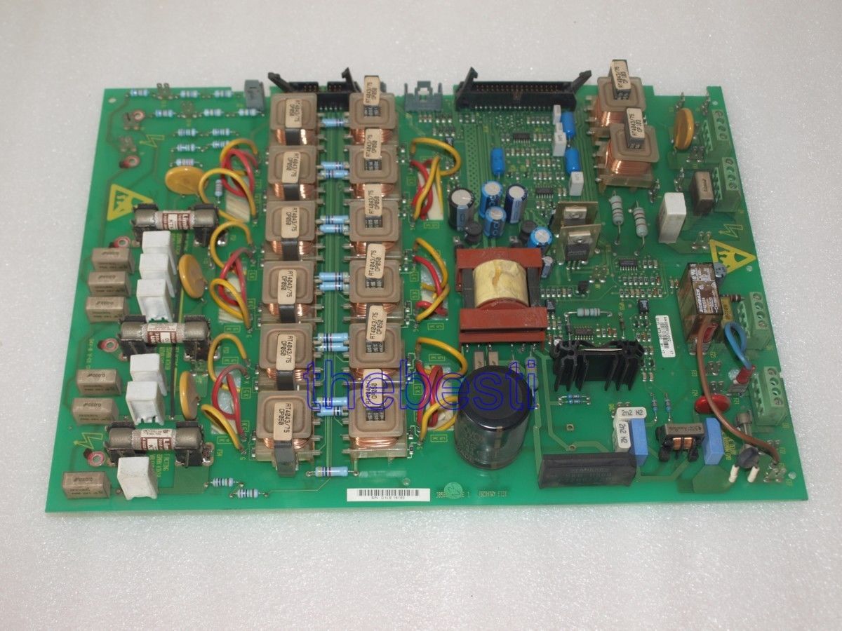 1 Used Eurotherm DC Converter Power Supply Board AH385851U002