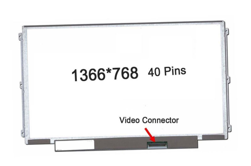 IPS LCD/LED Screen Display HD for Lenovo IBM Thinkpad E220S S220 X220 X230