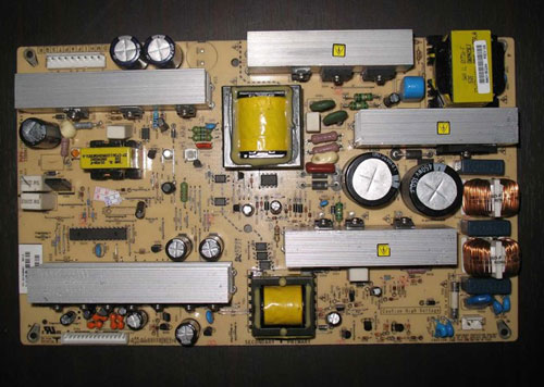 32F1 power board PSPU-J706A 2300KEG026A-F EAY40484901 EAX4167870